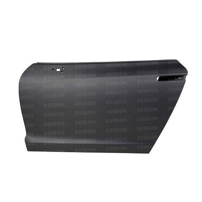 Seibon Dry Carbon Fiber Doors - 2009-2011 Nissan GT-R