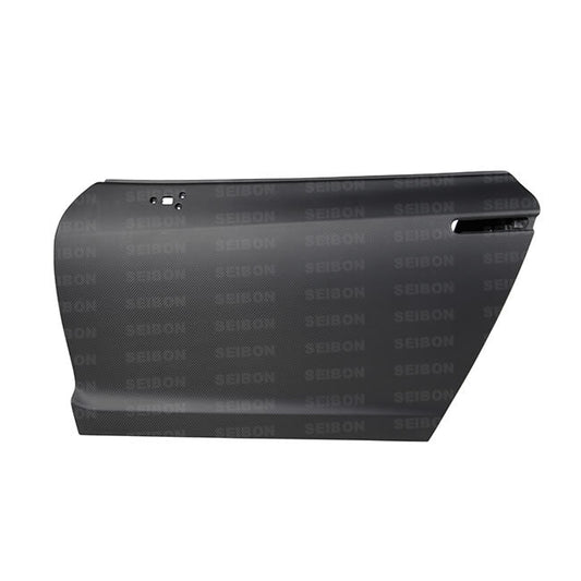 Seibon Dry Carbon Fiber Doors - 2009-2011 Nissan GT-R