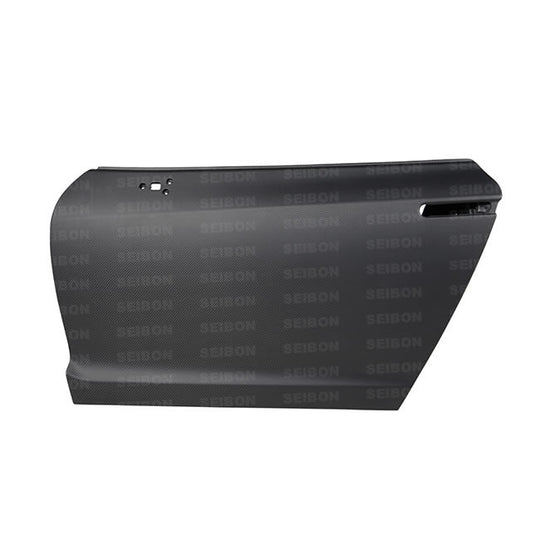 Seibon Dry Carbon Fiber Doors - 2009-2011 Nissan GT-R