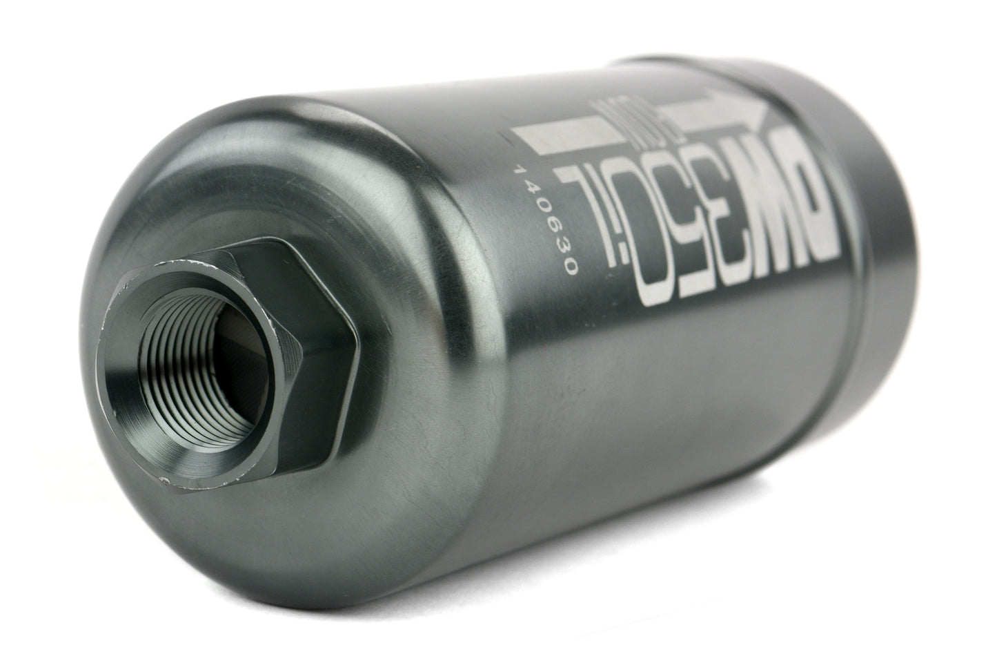 DeatschWerks DW350iL In-Line Fuel Pump - Universal