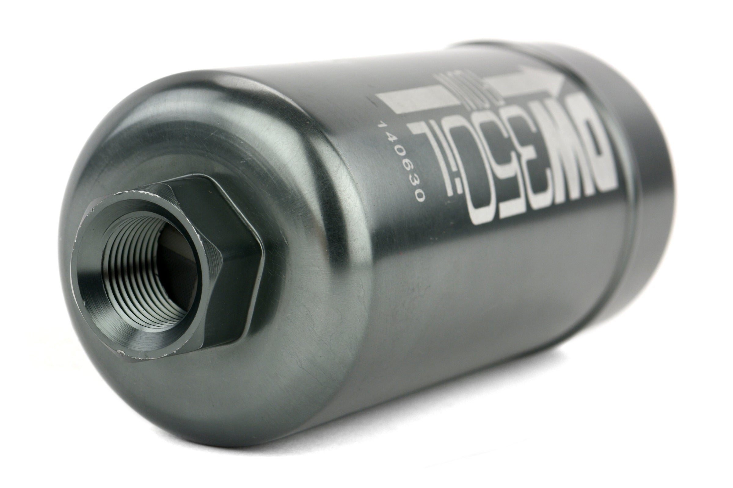 DeatschWerks DW350iL In-Line Fuel Pump - Universal