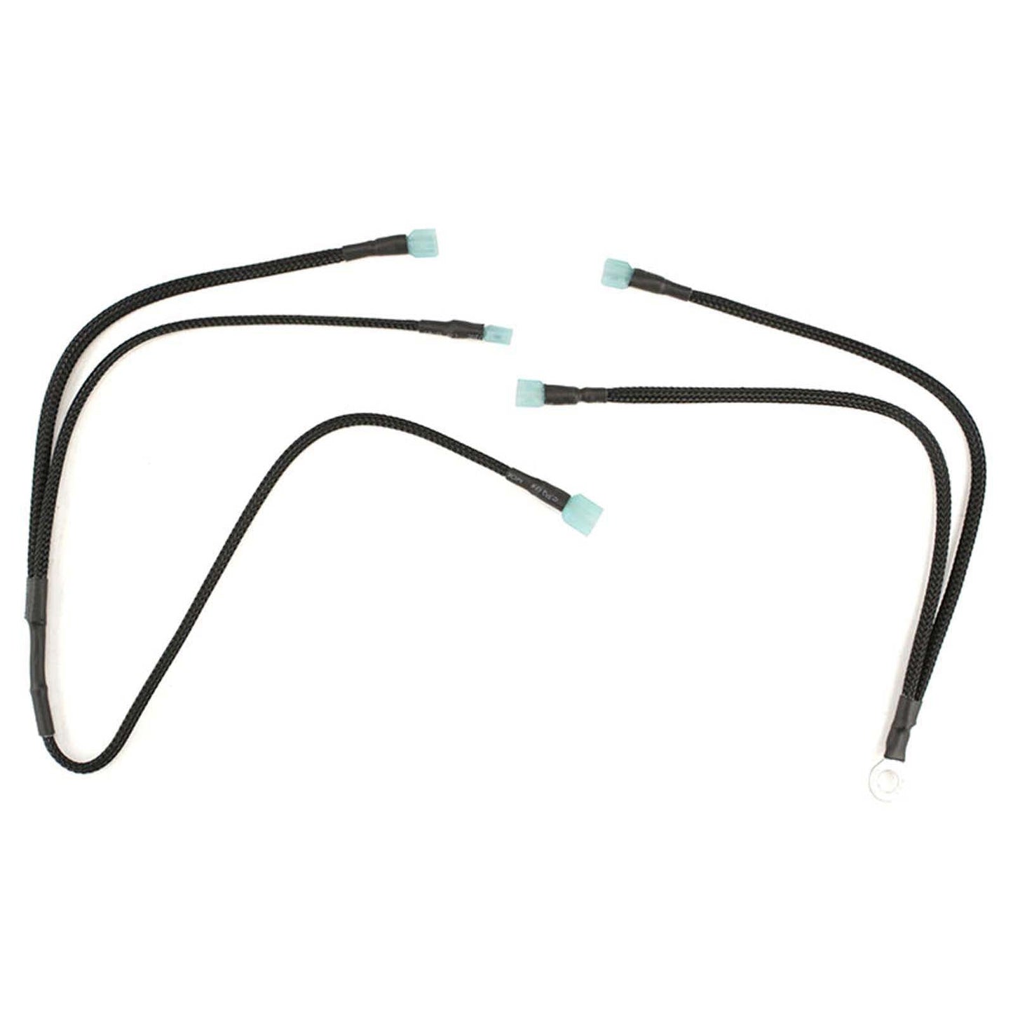 GrimmSpeed Wiring Harness for Hella Horns - Subaru Models (inc. 2002-2014 WRX/STI)