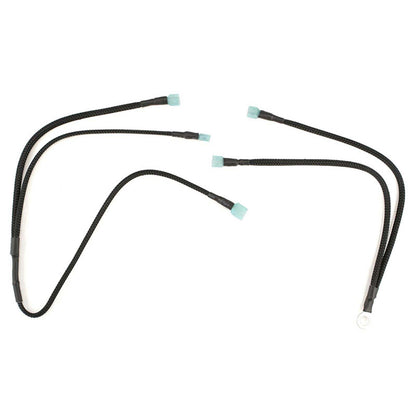 GrimmSpeed Wiring Harness for Hella Horns - Subaru Models (inc. 2002-2014 WRX/STI)