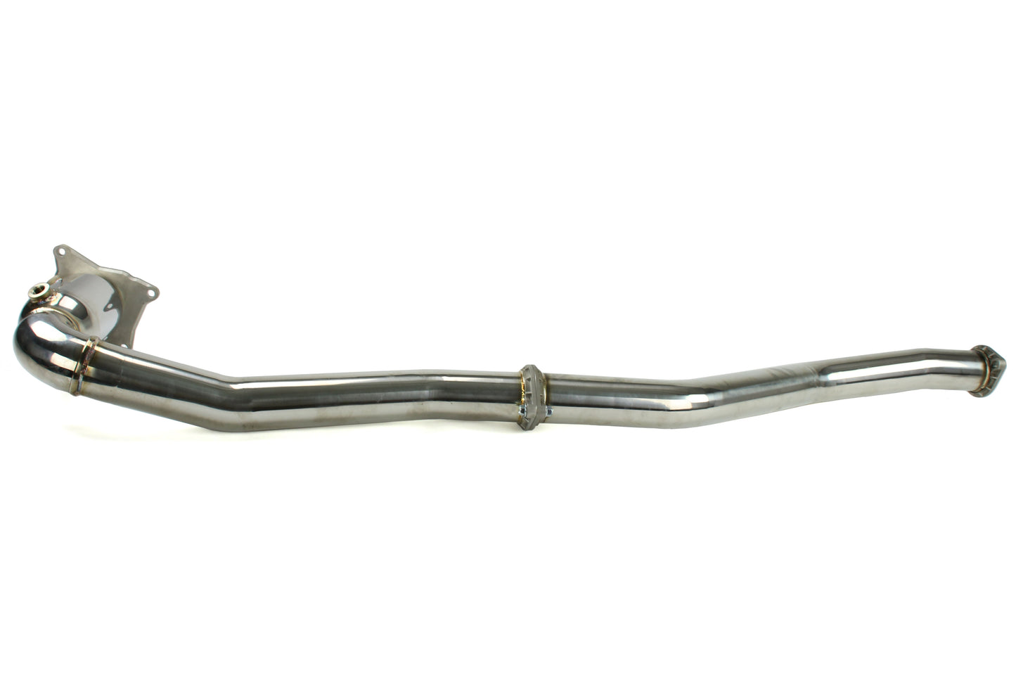 Invidia Catted Downpipe - 2010-2012 Subaru Legacy 2.5GT