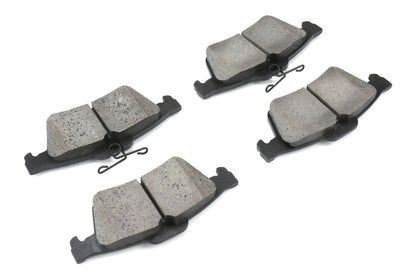 Stoptech Sport Kit Slotted Rear - 2007-2013 Mazdaspeed3
