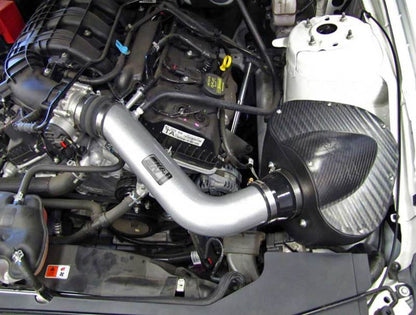 K&N 11-12 Ford Mustang 3.7L V6 Typhoon Cold Air Intake