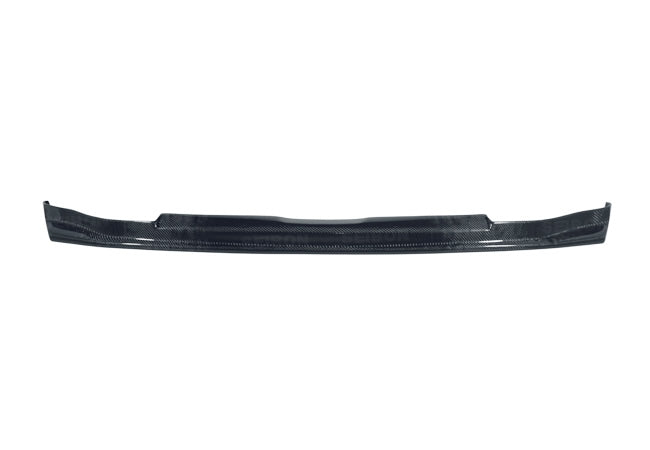 Seibon Carbon Fiber TT Style Front Lip - 2006-2008 Nissan 350Z