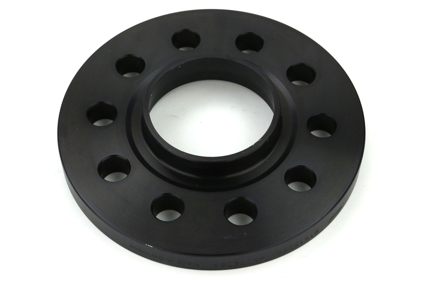 Eibach PRO-SPACER Kit 5x114.3 15mm Black Pair - 2015-2017 Ford Mustang