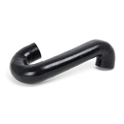 GrimmSpeed Top Mount Intercooler Turbo Outlet Hose Black - 2008-2014 Subaru WRX / 2005-2009 Legacy GT