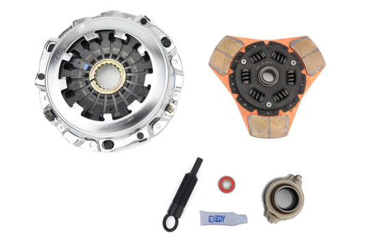 Exedy Stage 2 Cerametallic Disc Clutch Kit - Subaru Models (inc. 2002-2005 WRX)