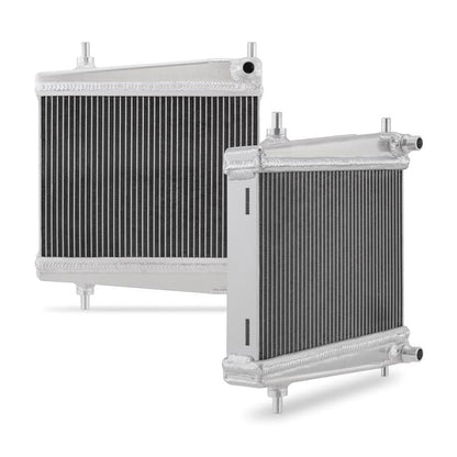 Mishimoto Performance Auxiliary Radiators - 2020-2024 Toyota Supra