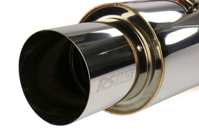 Greddy RS-Race Cat Back Exhaust - 2015-2021 Subaru WRX / STI