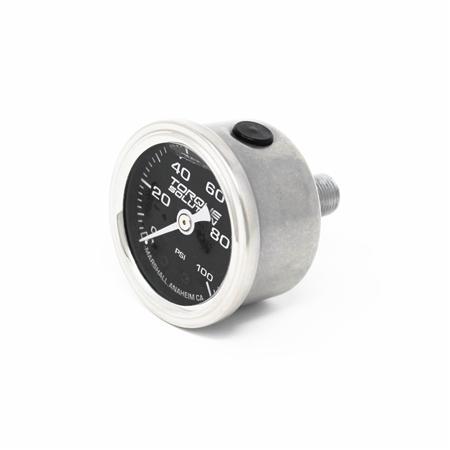 Torque Solution Fuel Pressure Gauge - Universal