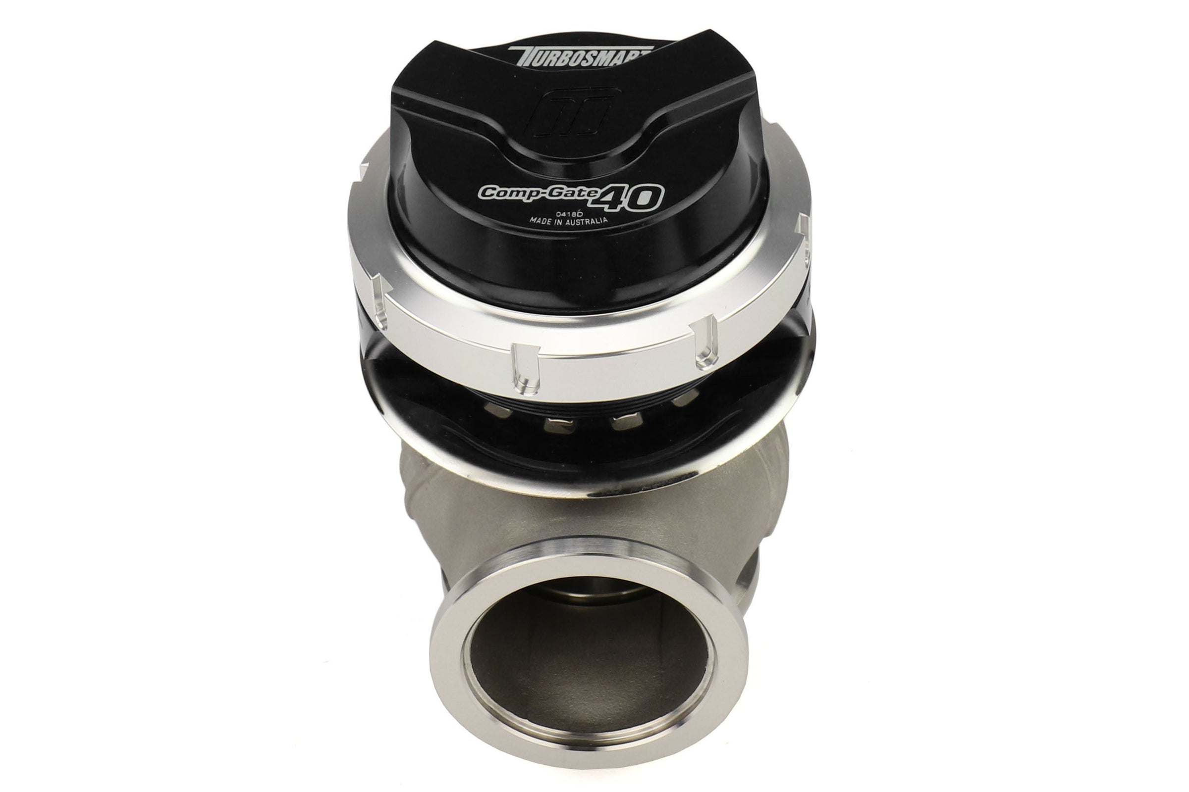 Turbosmart Comp-Gate40 GenV 14psi Black - Universal