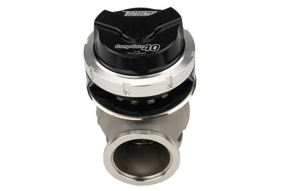 Turbosmart Comp-Gate40 GenV 14psi Black - Universal