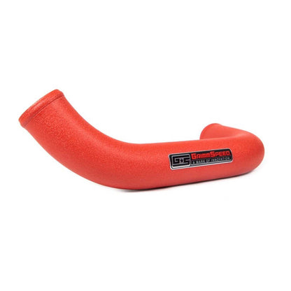 Grimmspeed Top Mount Intercooler Charge Pipe Kit Red - 2015-2021 Subaru WRX