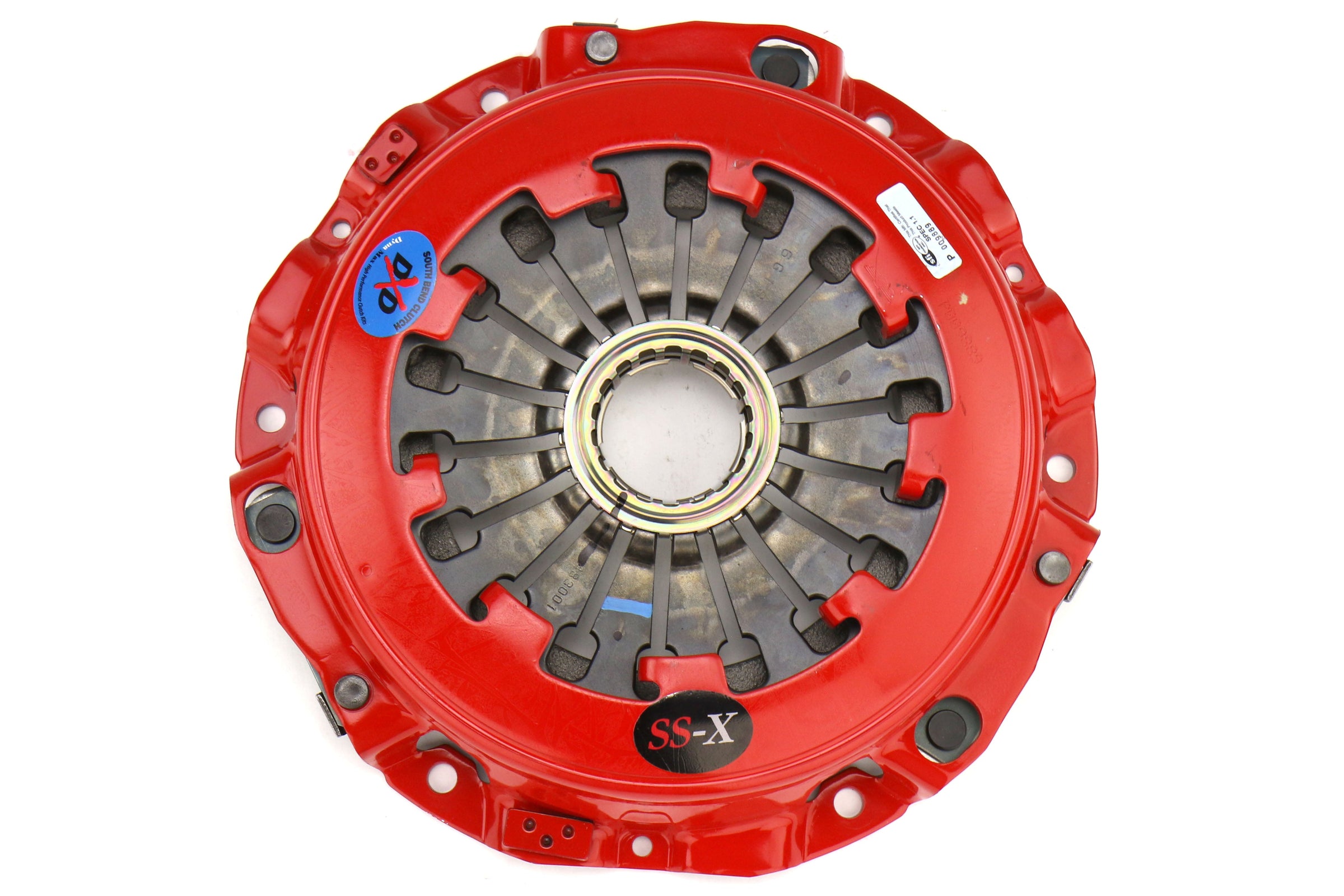 South Bend Clutch Stage 4 Extreme Clutch Kit - 2002-2005 Subaru WRX