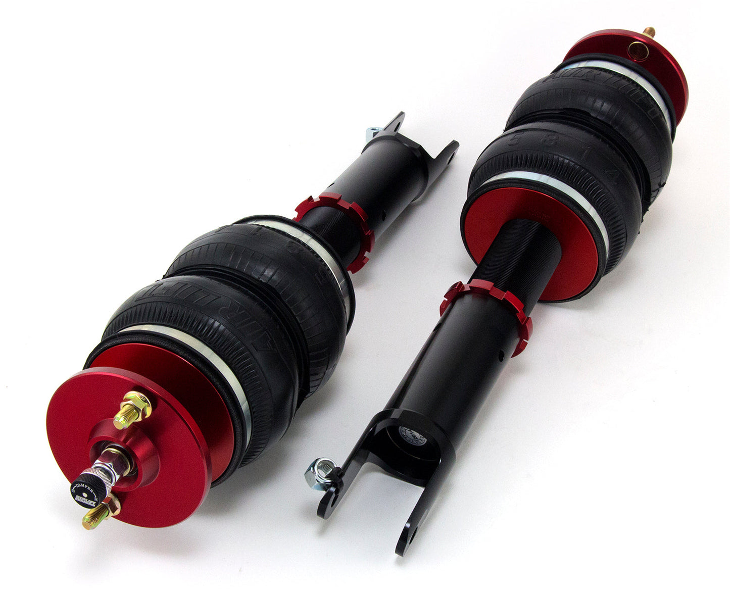 Air Lift Performance Rear Air Suspension Kit - 2008-2012 Honda Accord / 2009-2014 Acura TSX/TL
