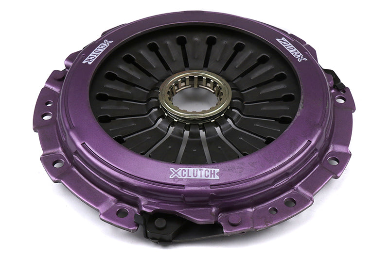 XClutch Sprung Ceramic Stage 2 Clutch Kit Subaru 2004-2021 STI