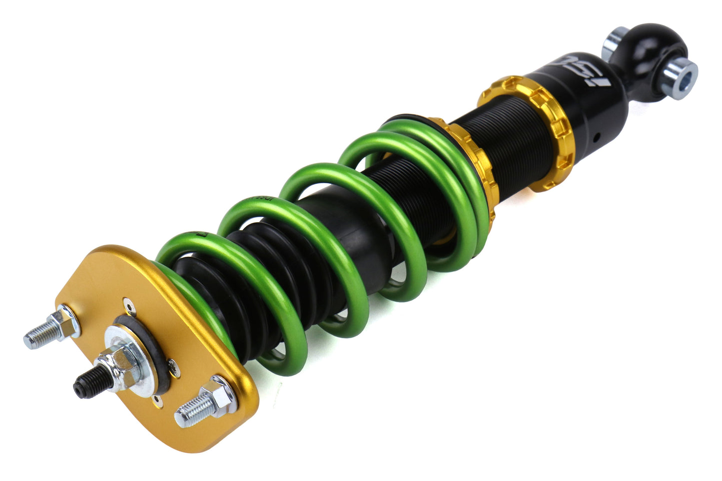 ISC Suspension N1 Street Sport Coilover w/ Triple S Springs - 2008-2014 Subaru STI