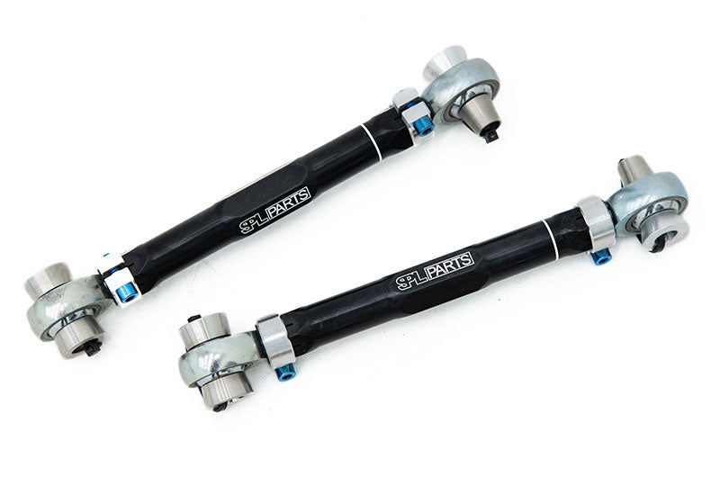 SPL Parts Rear Toe Arm w/ Eccentric Lockout - Subaru Models (inc. 2008-2026 WRX/ 2008-2021 STI / 2013-2024 BRZ)