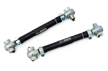 SPL Parts Rear Toe Arm w/ Eccentric Lockout - Subaru Models (inc. 2008-2026 WRX/ 2008-2021 STI / 2013-2024 BRZ)