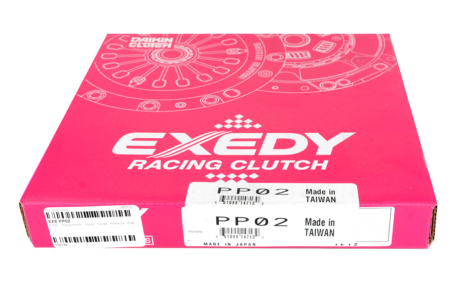 Exedy Hyper Series Replacement Pressure Plate - 2004-2016 Subaru STI / 2002-2014 Impreza / 2003-2006 Mitsubishi Lancer