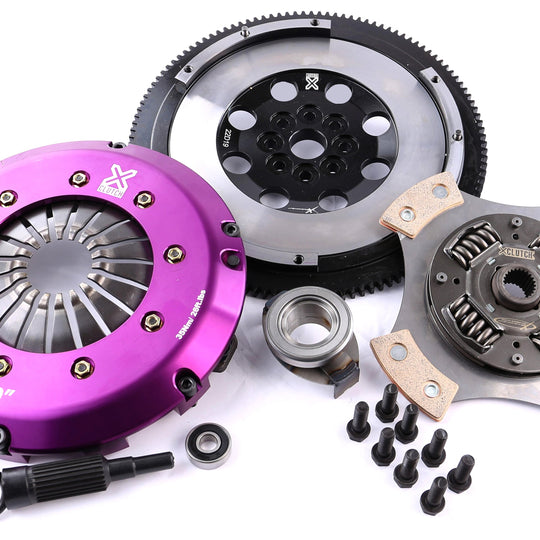 XClutch Ceramic Race Disc Clutch Kit w/ Flywheel - 2015-2020 Subaru WRX