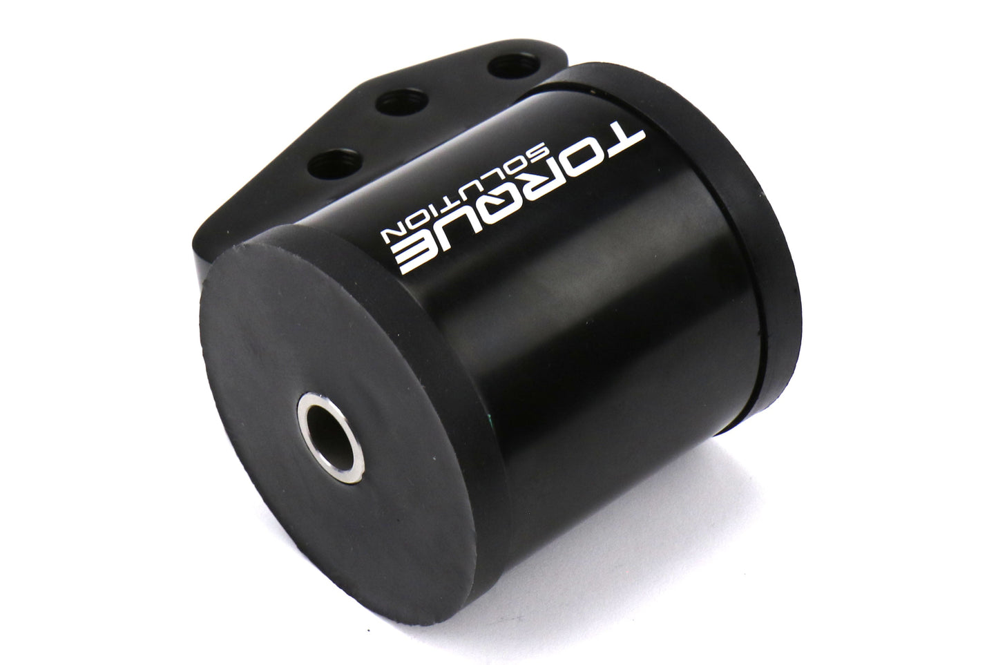 Torque Solution Billet Aluminum Engine Mount Kit - 2003-2006 Mitsubishi Evo 8/9