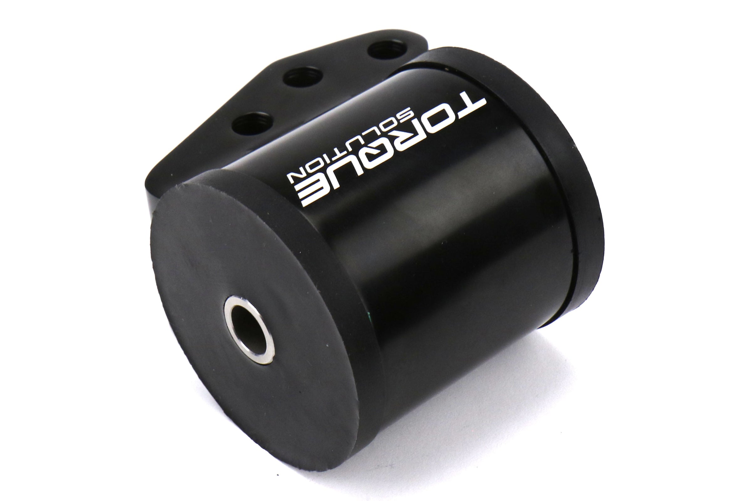 Torque Solution Billet Aluminum Engine Mount Kit - 2003-2006 Mitsubishi Evo 8/9