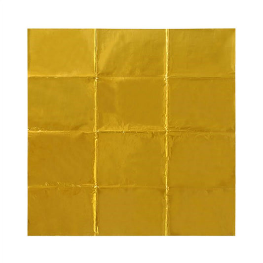 Mishimoto Gold Reflective Barrier w/ Adhesive Backing 24 - Universal