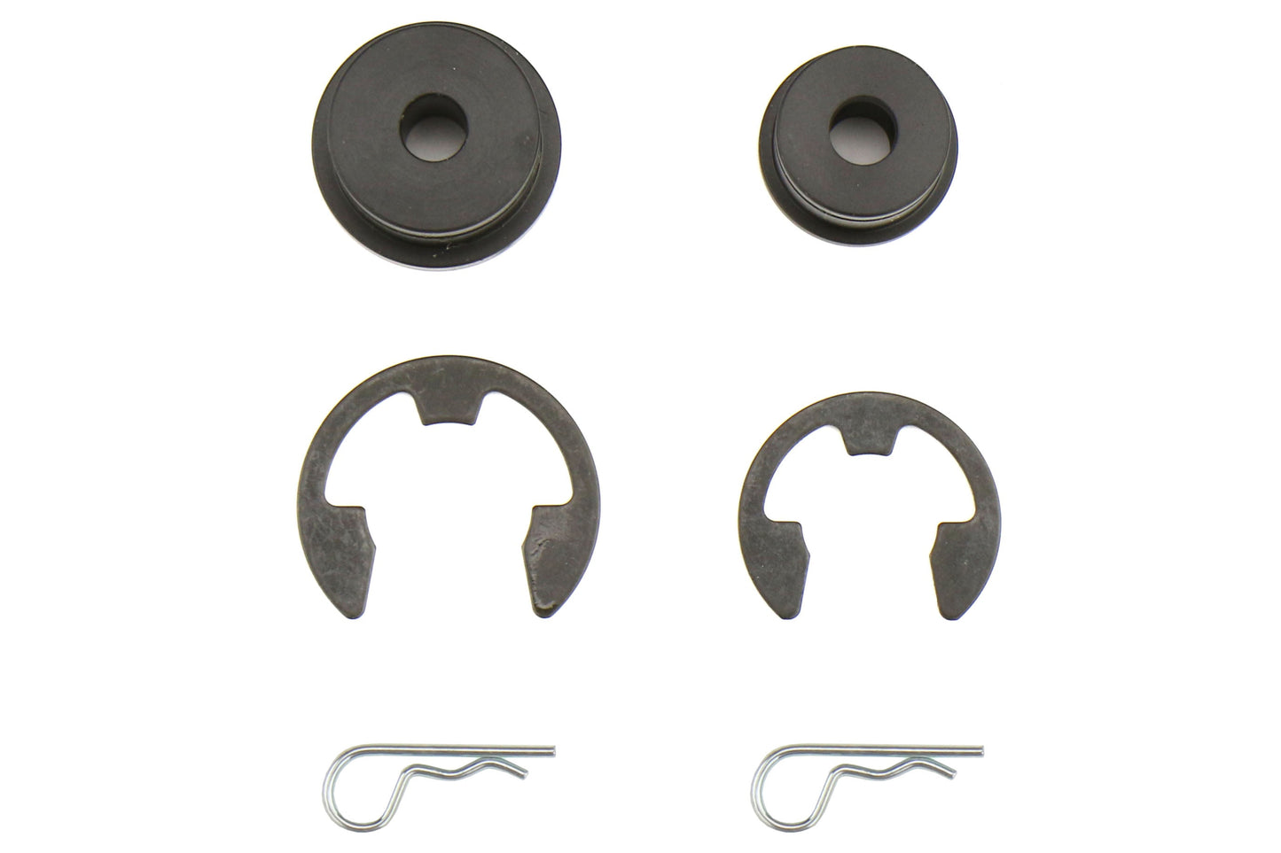 Torque Solution Shifter Cable Bushings - 2005-2006 Mitsubishi Evo 9 MR