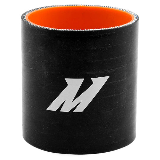 Mishimoto Silicone Coupler 2.5in Black - Universal