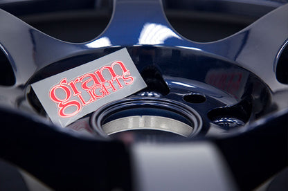 Gram Lights 57DR Eternal Blue Pearl 18x9.5 +38mm 5x114.3 (Single Wheel) - 2015-2024 Subaru WRX / 2015-2021 STI / 2019-2024 Forester