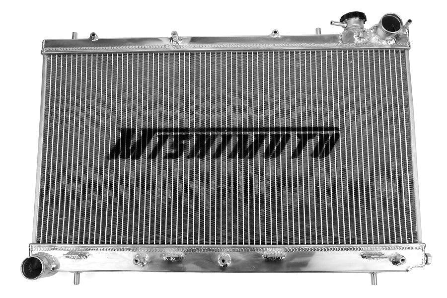 Mishimoto Performance Aluminum Radiator Manual Transmission - 2004-2008 Subaru Forester XT