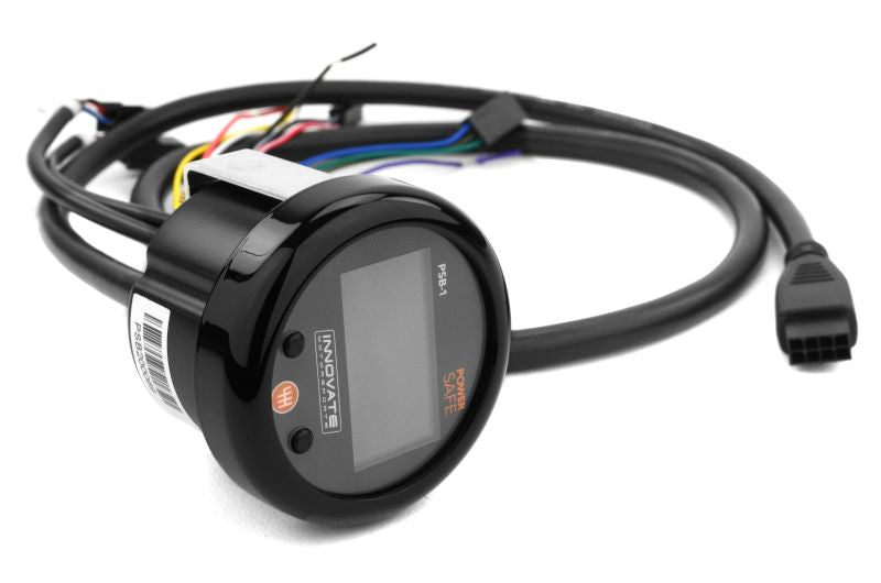 Innovate Motorsports PSB-1 PowerSafe Boost and Wideband Air/Fuel Ratio Gauge - Universal