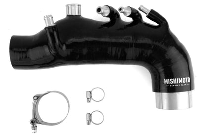 Mishimoto Induction Hose Kit Black - 2008-2014 Subaru WRX