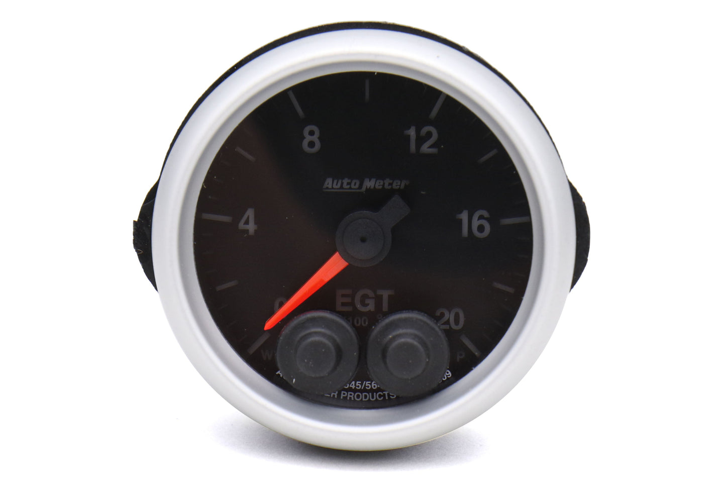 Autometer Elite EGT Exhaust Gas Temperature Gauge 7 Color 52mm - Universal