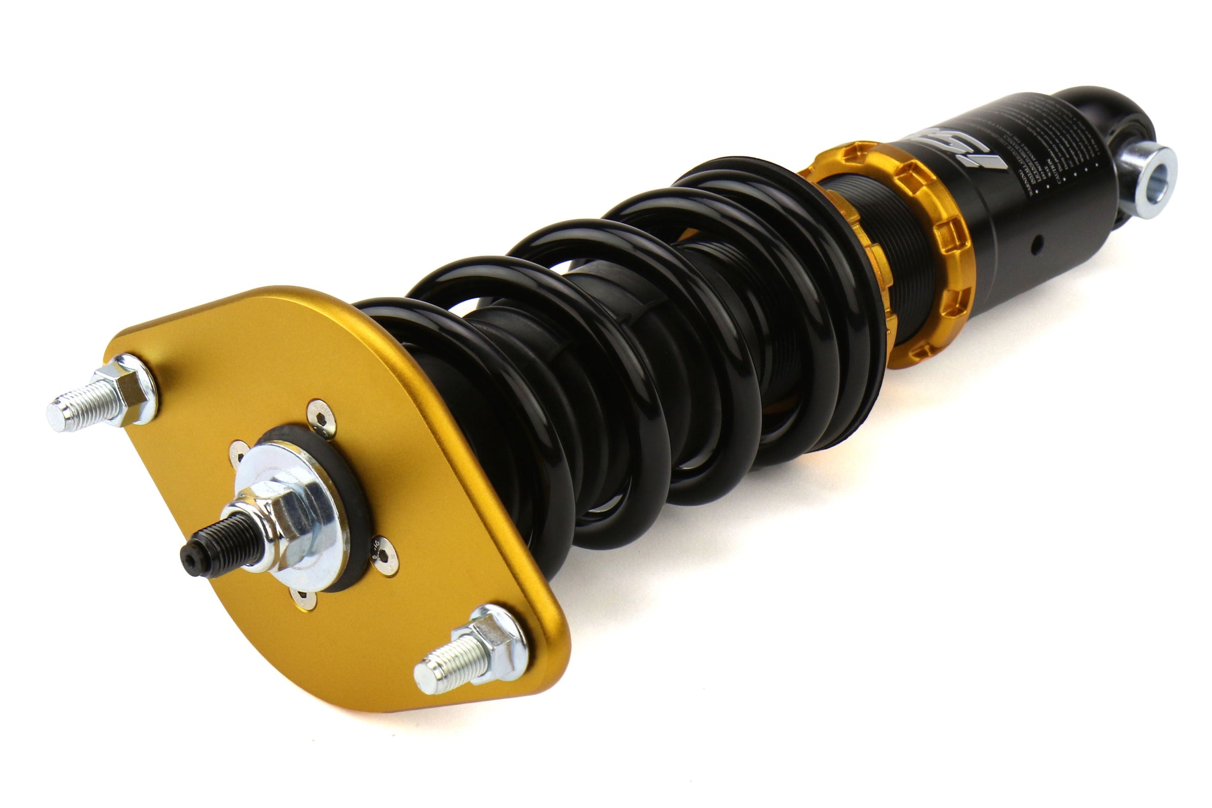 ISC Suspension V2 Basic Street Sport Coilovers - 2013-2016 Scion FR-S / 2013-2020 Subaru BRZ / 2017-2019 Toyota 86