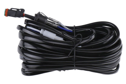 Diode Dynamics Heavy Duty Auxiliary Switch Harness - Universal