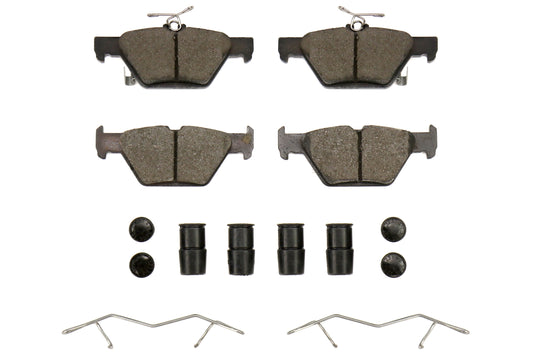 Stoptech PosiQuiet Ceramic Brake Pads Rear - Subaru Models (inc. 2015-2024 WRX w/ Eyesight)