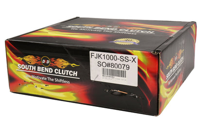 South Bend Clutch Stage 4 Extreme Clutch Kit - 2004-2021 Subaru STI / 2007-2009 Legacy GT spec B