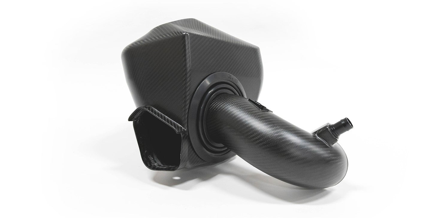 AMS Performance Carbon Fiber Intake Matte Carbon - 2020-2024 Toyota Supra