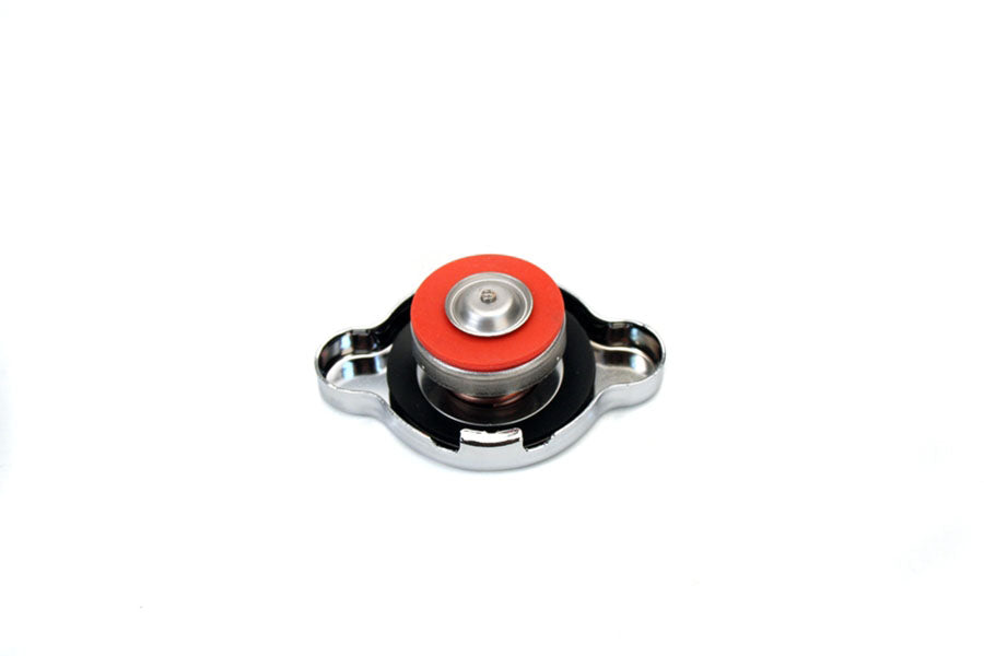 HKS 1.1 kg N-Type Radiator Cap - 2013-2016 Scion FR-S / 2013-2024 Subaru BRZ / 2017-2024 Toyota GR86 / 1993-1998 Toyota Supra