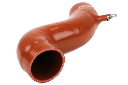 Mishimoto Silicone Induction Hose Red - 2014-2015 Ford Fiesta ST