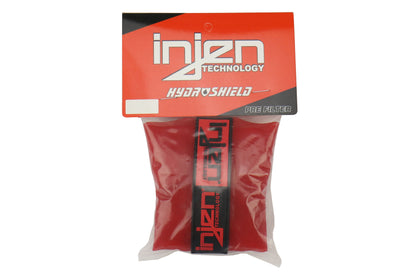 Injen Pre-Filter Air Filter Wrap Red - Universal