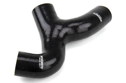 Mishimoto Intercooler Hose Kit Black - 2002-2005 Subaru WRX