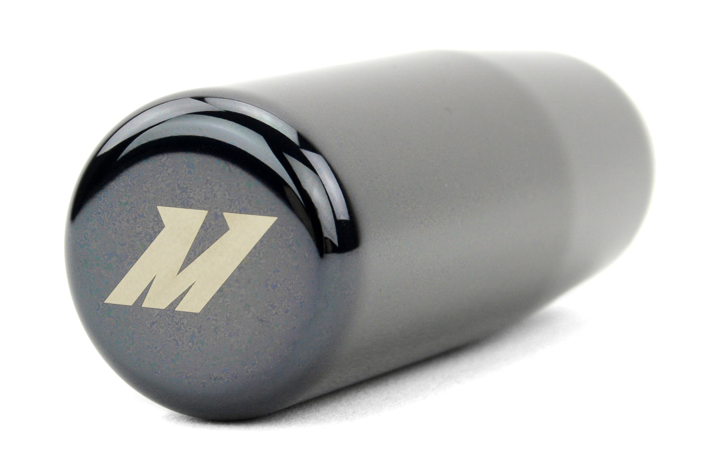 Mishimoto Weighted Shift Knob Black - Universal