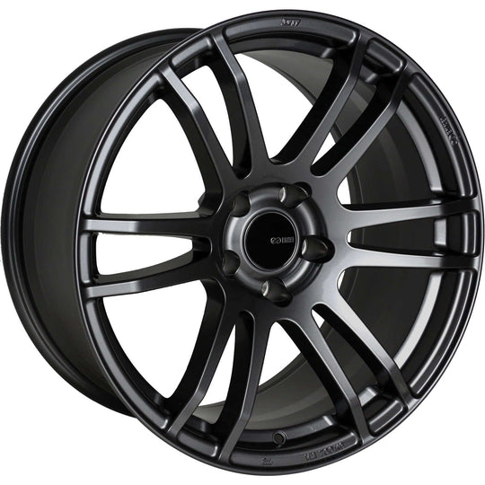Enkei TSP6 Gunmetal 18x8.5 +35 5x114.3 (Single Wheel) - 2015-2024 Subaru WRX / 2015-2021 STI / 2019-2024 Forester