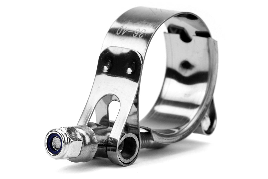 Mishimoto Stainless Steel T-Bolt Clamp 1.50in - Universal